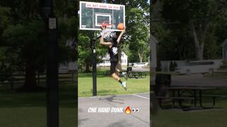 Quick Dunk ???????? #shorts #viral #short #basketball #sports #foryou #reels #dunk #tiktok #shortsvideo