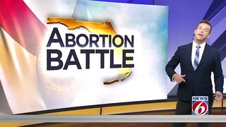 Florida Supreme Court hears challenge to 15-week abortion ban