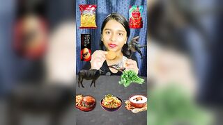 asmr emoji eating challenge #shorts #viral #youtubeshorts