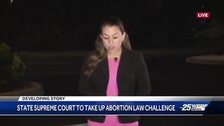 Florida abortion rights at stake as state Supreme Court takes up challenge to GOP-led restrictions