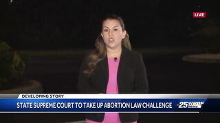 Florida abortion rights at stake as state Supreme Court takes up challenge to GOP-led restrictions