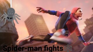 The Ultimate Spider-Man Fight Compilation