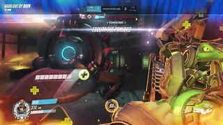 zarya ult compilation