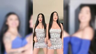 gemelasabello2 tiktok | #compilation