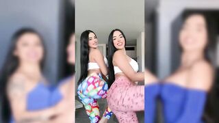 gemelasabello2 tiktok | #compilation