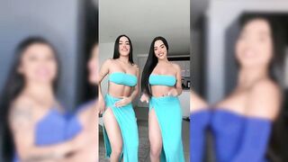 gemelasabello2 tiktok | #compilation