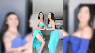 gemelasabello2 tiktok | #compilation