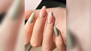 Unique And Stylish Nail Polish Printed Summer Nail Compilation Designs