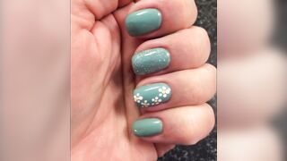 Unique And Stylish Nail Polish Printed Summer Nail Compilation Designs