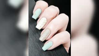 Unique And Stylish Nail Polish Printed Summer Nail Compilation Designs