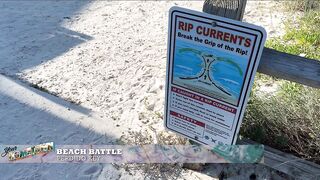 The battle over public beach access in Perdido Key