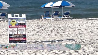 The battle over public beach access in Perdido Key