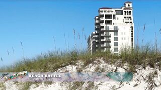 The battle over public beach access in Perdido Key