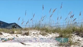 The battle over public beach access in Perdido Key