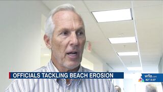 No Pinellas beach renourishment until all beachfront owners sign off
