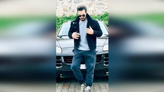 Halil İbrahim Ceyhan alcanzó los 2 millones de seguidores en Instagram.