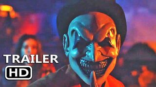 THE JESTER Official Trailer (2023)