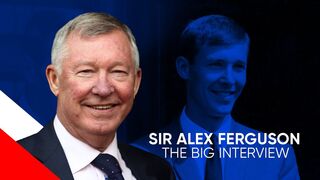 TRAILER | Sir Alex Ferguson | 08 Sep 2023