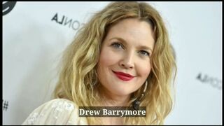 Drew Barrymore all informative Biography with own voice|Vky#58