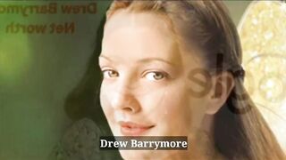 Drew Barrymore all informative Biography with own voice|Vky#58