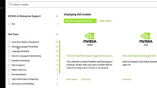 100s of Pretrained Models for AI, Digital Twins, and HPC on NVIDIA NGC Catalog