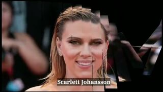 Scarlett Johansson model life carrier , lifestyle history by Knowledge UWE #11