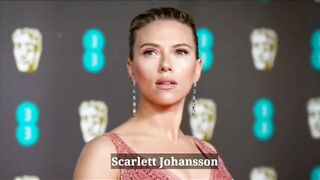 Scarlett Johansson model life carrier , lifestyle history by Knowledge UWE #11