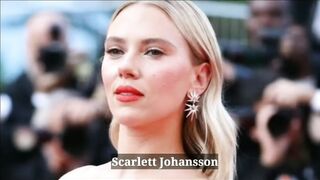 Scarlett Johansson model life carrier , lifestyle history by Knowledge UWE #11