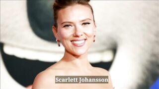 Scarlett Johansson model life carrier , lifestyle history by Knowledge UWE #11