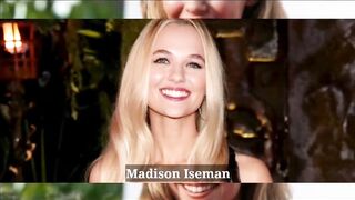 Madison isemen||ana Claudia|Top Social media influencers|Celebrity world #03