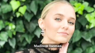 Madison isemen||ana Claudia|Top Social media influencers|Celebrity world #03