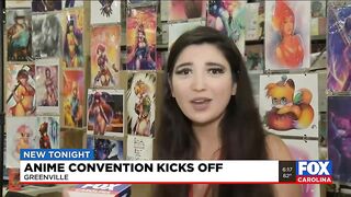 Anime Convention Kicks Off in Greenville