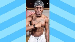 KSI Sends INSANE Cringe Anime Message To Tommy Fury