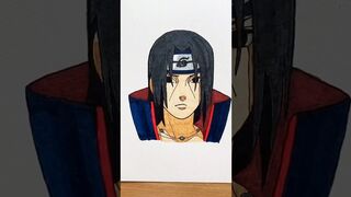 Uchiha Itachi #uchiha #itachi #itachiuchiha #naruto #sasuke #anime #shorts