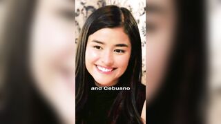 LIZA SOBERANO : ONE OF THE MOST FASHIONABLE CELEBRITY #shorts #shortvideo