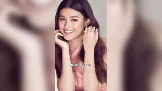 LIZA SOBERANO : ONE OF THE MOST FASHIONABLE CELEBRITY #shorts #shortvideo