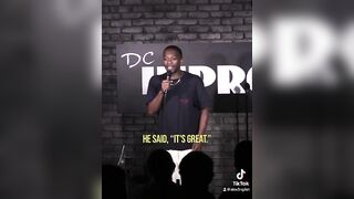 Alex English: celebrity spotted in the audience #funny #standups #funnyjokes #comedian