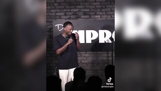 Alex English: celebrity spotted in the audience #funny #standups #funnyjokes #comedian