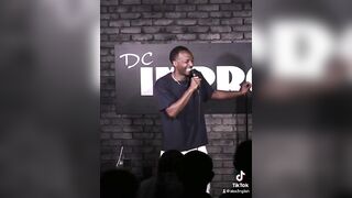 Alex English: celebrity spotted in the audience #funny #standups #funnyjokes #comedian