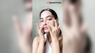 How to get Celebrity-Like Glass Skin | Best Skincare Tips | Be Beautiful #shorts