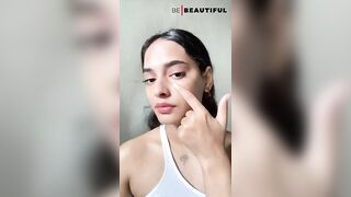 How to get Celebrity-Like Glass Skin | Best Skincare Tips | Be Beautiful #shorts