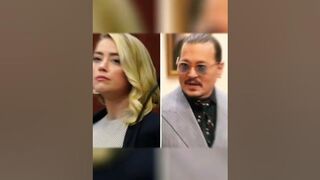 Johnny Depp makes strong comeback as Amber Heard controversy fades#ytshorts #celebrity#viralvideo✨️