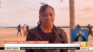 National boxing team tarins in Cuba ahead of Africa Olympic games draw