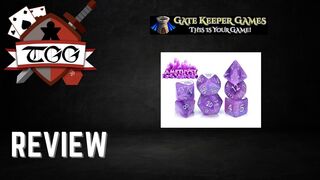 Gate Keeper Games Aether Dice Review