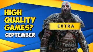 PS Plus Extra High Quality Games Coming in September 2023?