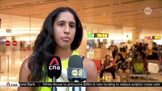 Sprinter Shanti Pereira returns after European exploits, sets sights on Asian Games