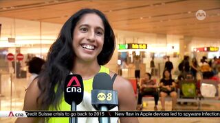 Sprinter Shanti Pereira returns after European exploits, sets sights on Asian Games