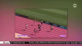 Sprinter Shanti Pereira returns after European exploits, sets sights on Asian Games