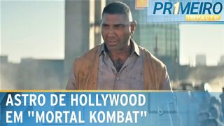 SBT Games: ator de Hollywood em novo trailer de Mortal Kombat | Primeiro Impacto (08/09/23)