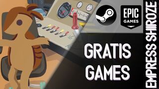 Gratis Games - Die Woche bei Steam & Epic [48]